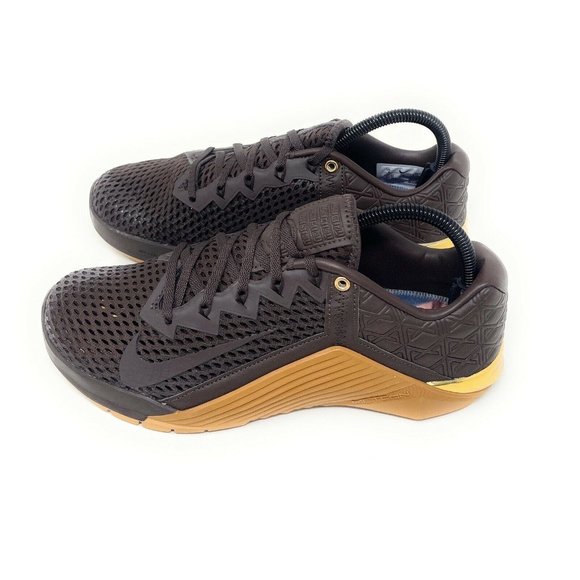 Nike Metcon 6 Premium Shoes Cross Fit Training CV1262 200 Mens 8 Wmns Size 9.5 - Picture 6 of 12